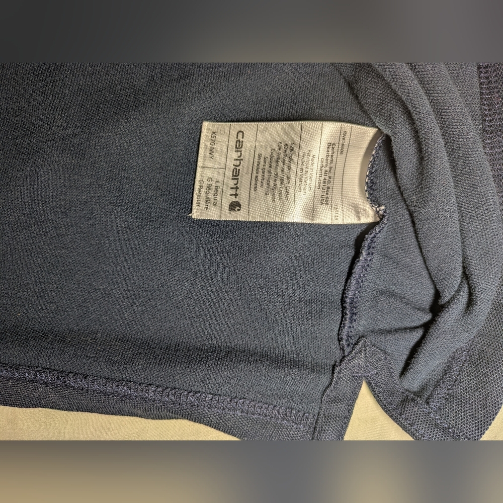 Carhartt Men's T-Shirts Assorted Colors Lot Size L - Picture 11 of 15